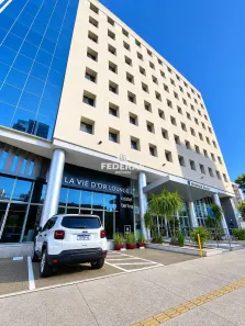 Sala Comercial para alugar, 39m² no Setor Marista, Goiânia