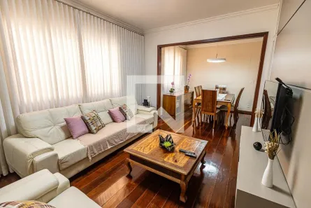 Apartamento com 4 Quartos à venda, 150m² no Dona Clara, Belo Horizonte