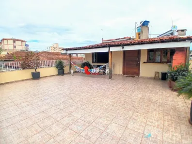 Cobertura com 3 Quartos à venda, 161m² no Sagrada Família, Belo Horizonte