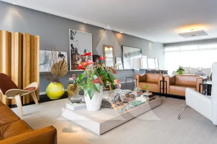 Apartamento com 4 Quartos à venda, 455m² no Consolação, São Paulo