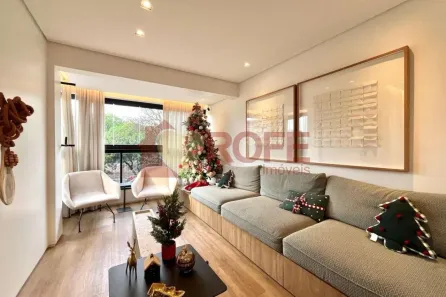 Apartamento com 3 Quartos à venda, 110m² no Vila Clementino, São Paulo