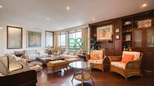 Apartamento com 4 Quartos à venda, 280m² no Sumaré, São Paulo