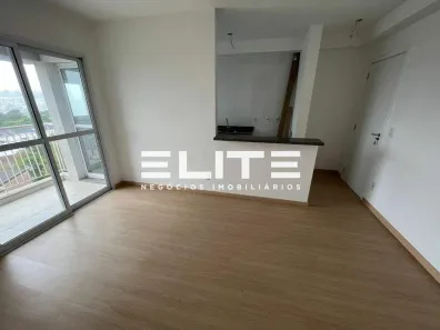 Apartamento com 2 Quartos para alugar, 59m² no Vila Pires, Santo André