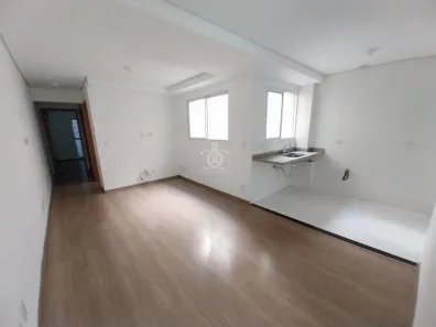 Apartamento com 2 Quartos à venda, 58m² no Vila Nossa Senhora das Vitórias, Mauá