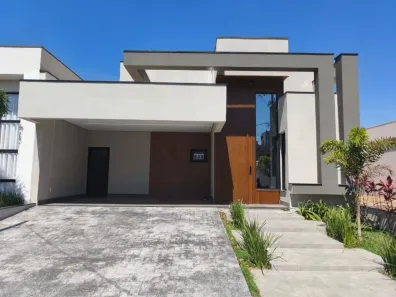 Casa de Condomínio com 3 Quartos à venda, 140m² no Residencial Real Parque Sumaré, Sumaré