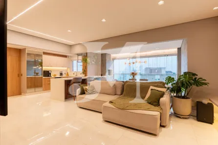 Apartamento com 3 Quartos à venda, 134m² no Vila Carrão, São Paulo