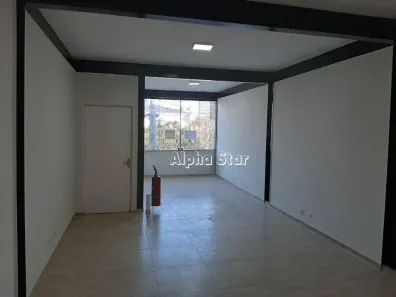 Sala Comercial para alugar, 48m² no Condomínio Centro Comercial Alphaville, Barueri
