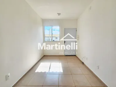 Casa de Condomínio com 2 Quartos para alugar, 48m² no Reserva Real, Ribeirão Preto