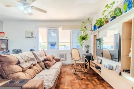Apartamento com 3 Quartos à venda, 101m² no Menino Deus, Porto Alegre