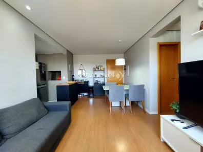 Apartamento com 2 Quartos à venda, 61m² no Camaquã, Porto Alegre