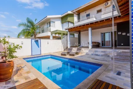 Casa de Condomínio com 4 Quartos à venda, 320m² no Jardim Alvorada, Marília