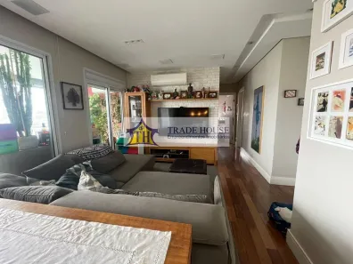 Apartamento com 2 Quartos à venda, 100m² no Jardim da Glória, São Paulo