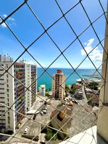 Apartamento com 3 Quartos à venda, 107m² no Vitória, Salvador