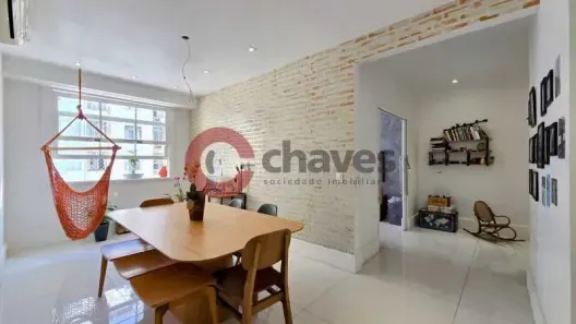 Apartamento com 2 Quartos à venda, 127m² no Catete, Rio de Janeiro