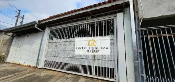 Sobrado com 3 Quartos à venda, 119m² no Jardim das Cerejeiras, São José dos Campos