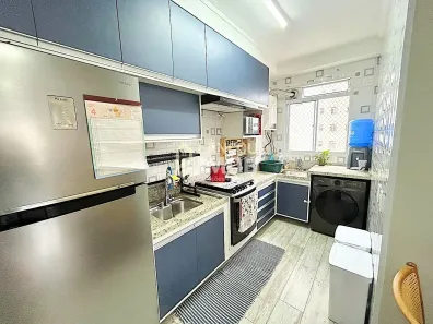 Apartamento com 2 Quartos à venda, 47m² no Ponte de São João, Jundiaí