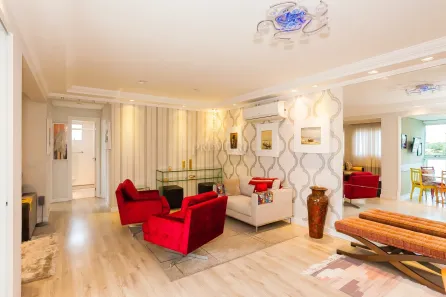 Apartamento com 2 Quartos à venda, 94m² no Água Verde, Curitiba