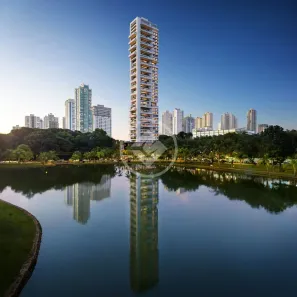 Apartamento com 4 Quartos à venda, 350m² no Setor Bueno, Goiânia