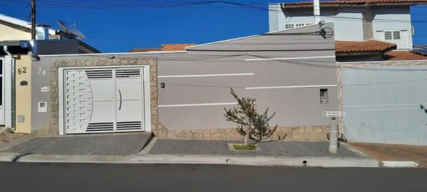 Casa com 3 Quartos à venda, 142m² no Jardim Consteca, Sumaré