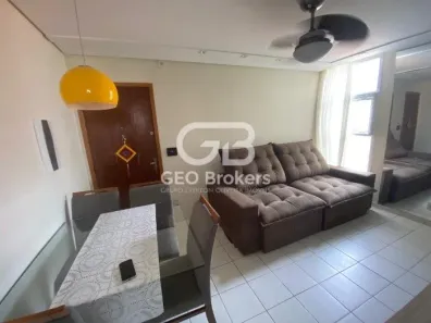 Apartamento com 2 Quartos à venda, 49m² no Jardim Primavera, Jacareí