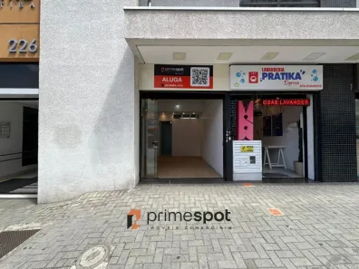 Ponto Comercial para alugar, 37m² no Centro, Curitiba
