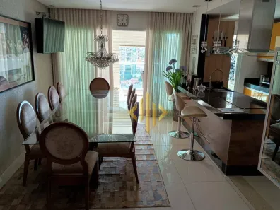 Apartamento com 3 Quartos à venda, 120m² no Jundiaí, Anápolis