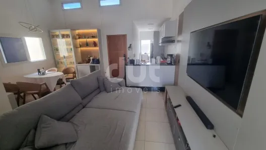 Casa de Condomínio com 3 Quartos à venda, 112m² no Saltinho, Paulínia