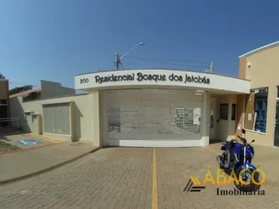 Casa com 2 Quartos à venda, 56m² no Água Vermelha, São Carlos