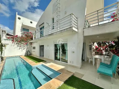 Casa de Condomínio com 4 Quartos à venda, 250m² no , Aquiraz