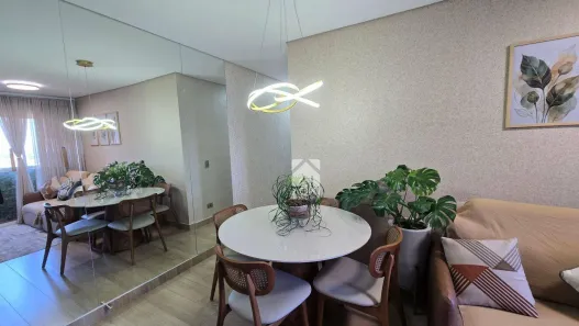 Apartamento com 2 Quartos à venda, 51m² no Vila Massuchetto, Americana
