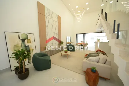 Casa de Condomínio com 3 Quartos à venda, 305m² no Loteamento Green View Village, Indaiatuba
