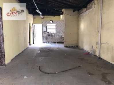 Lote/Terreno à venda, 207m² no Vila Monte Alegre, São Paulo