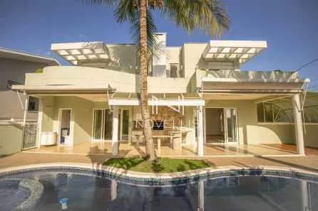 Casa de Condomínio com 4 Quartos à venda, 385m² no Jardim das Colinas, São José dos Campos