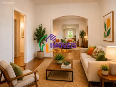 Casa com 5 Quartos à venda, 300m² no Pacaembu, São Paulo