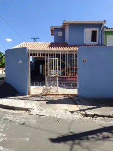 Casa com 2 Quartos à venda, 64m² no Residencial Cosmos, Campinas