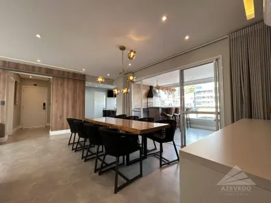 Apartamento com 3 Quartos à venda, 152m² no Vila Bocaina, Mauá