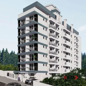 Apartamento com 2 Quartos à venda, 54m² no Carvoeira, Florianópolis