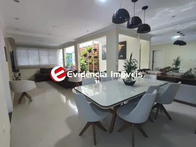 Sobrado com 4 Quartos à venda, 116m² no Jardim Cristiane, Santo André