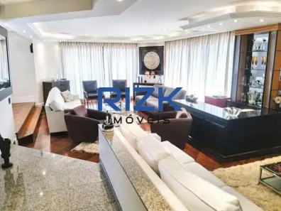 Apartamento com 4 Quartos à venda, 272m² no Vila Mariana, São Paulo
