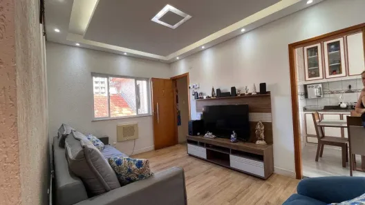 Apartamento com 3 Quartos à venda, 85m² no Embaré, Santos