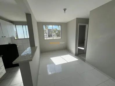 Apartamento com 2 Quartos à venda, 48m² no Palmeiras de São José, São José dos Campos