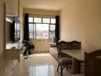 Apartamento com 1 Quarto à venda, 51m² no Gamboa, Rio de Janeiro