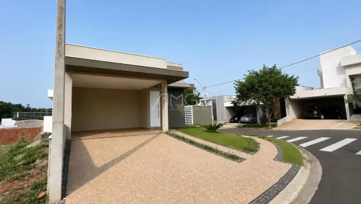 Casa de Condomínio com 3 Quartos à venda, 163m² no Jardim São Marcos, Valinhos