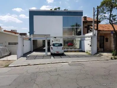 Prédio Comercial à venda, 482m² no Vila Congonhas, São Paulo
