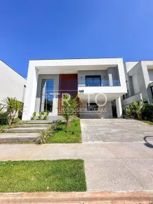 Casa de Condomínio com 5 Quartos à venda, 477m² no Alphaville Dom Pedro 2, Campinas