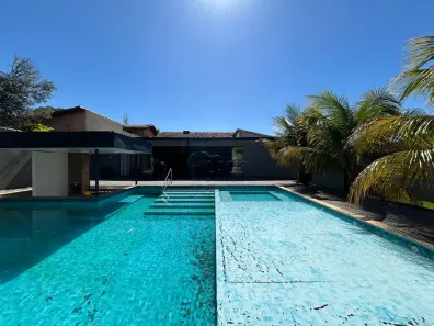 Casa de Condomínio com 4 Quartos à venda, 277m² no Royal Park, Ribeirão Preto