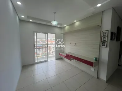 Apartamento com 3 Quartos à venda, 77m² no Mogi Moderno, Mogi das Cruzes