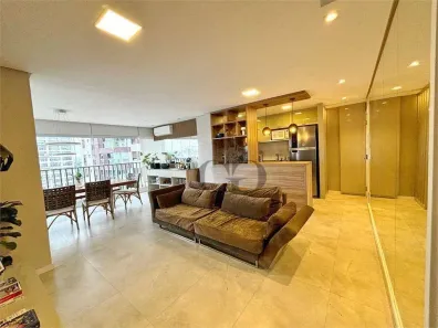 Apartamento com 3 Quartos à venda, 98m² no Pinheiros, São Paulo