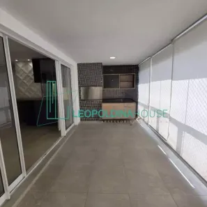 Apartamento com 3 Quartos à venda, 134m² no Vila Anastácio, São Paulo