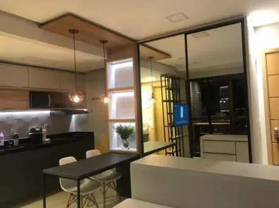 Apartamento com 1 Quarto para alugar, 28m² no Calhau, São Luís